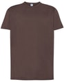 Goedkope T-shirt JHK Regular Comfort Graphite